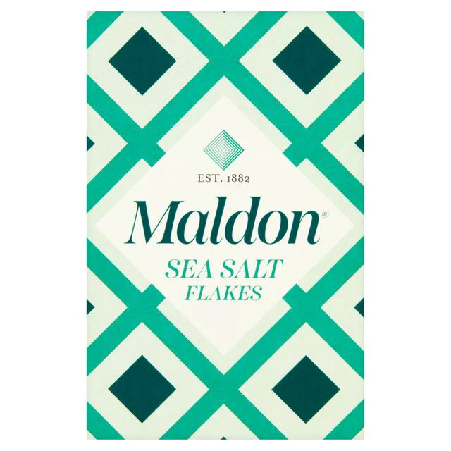 Maldon Sea Salt Flakes - 250g