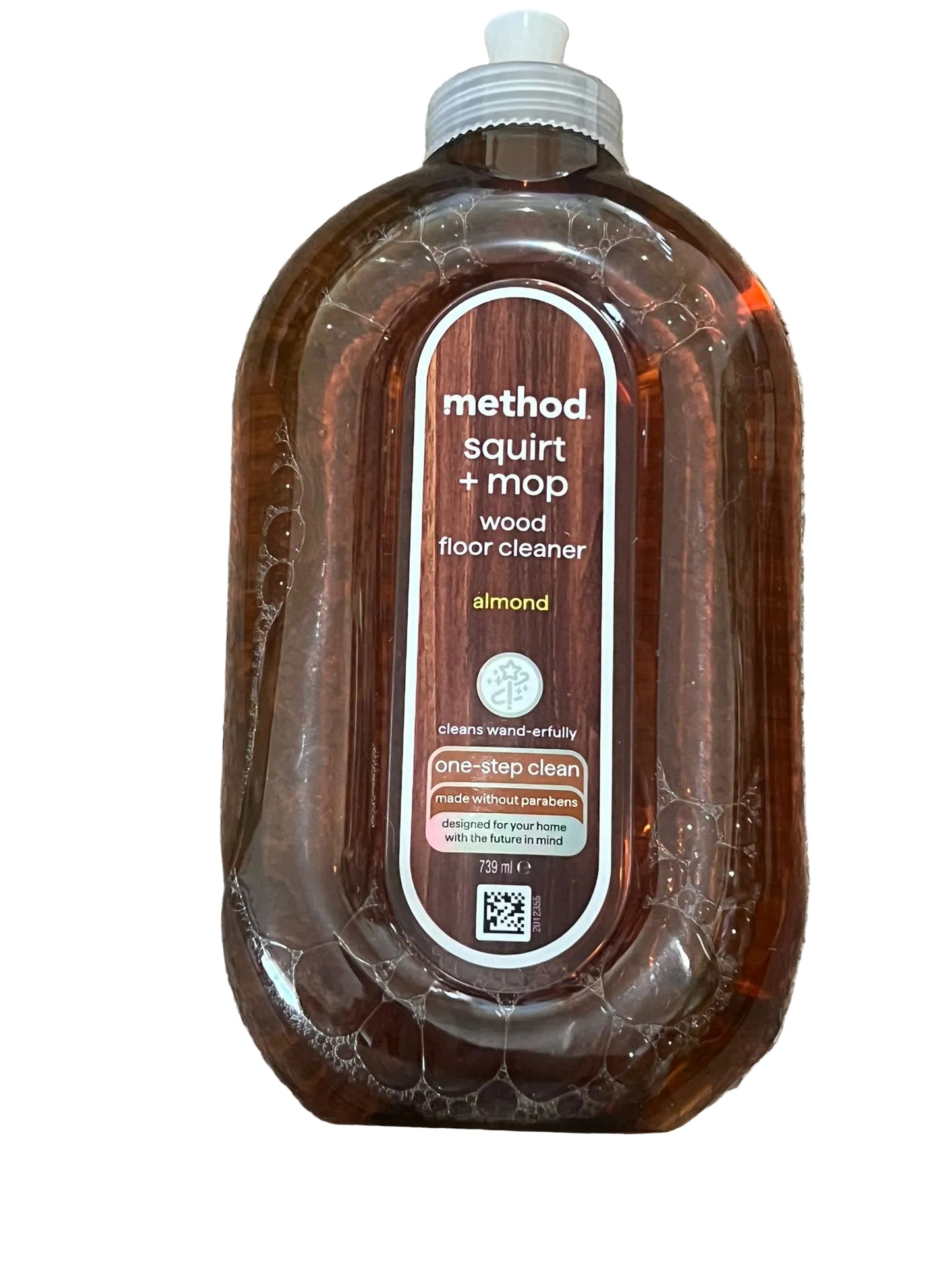 Method Wood Floor Cleaner 739ml
