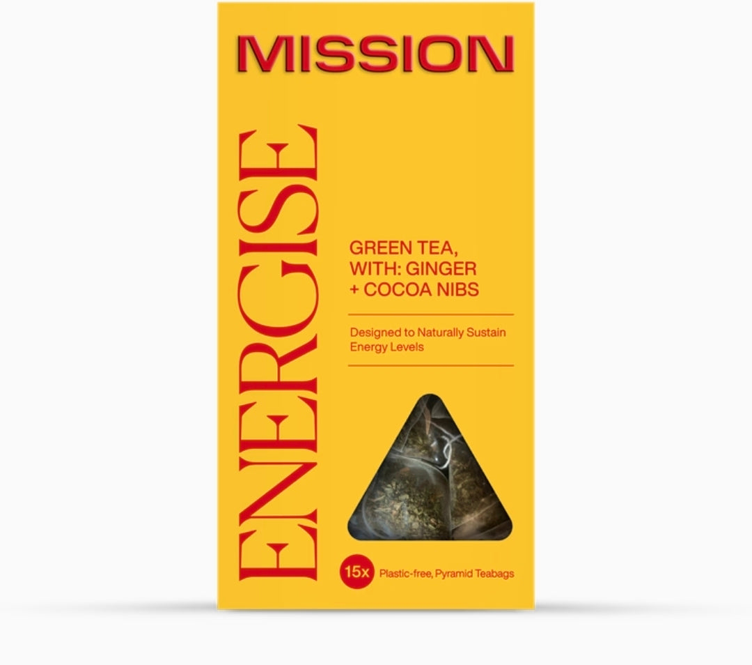Mission tea bags Vaious flavours 15 bags