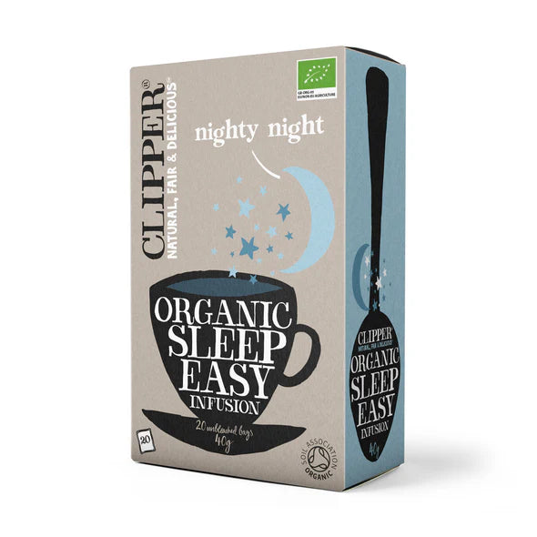 Clipper Organic 20 bags Various flavours - imperfect boxes