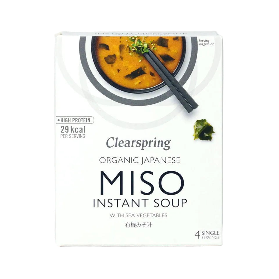 Clearspring Miso Soup