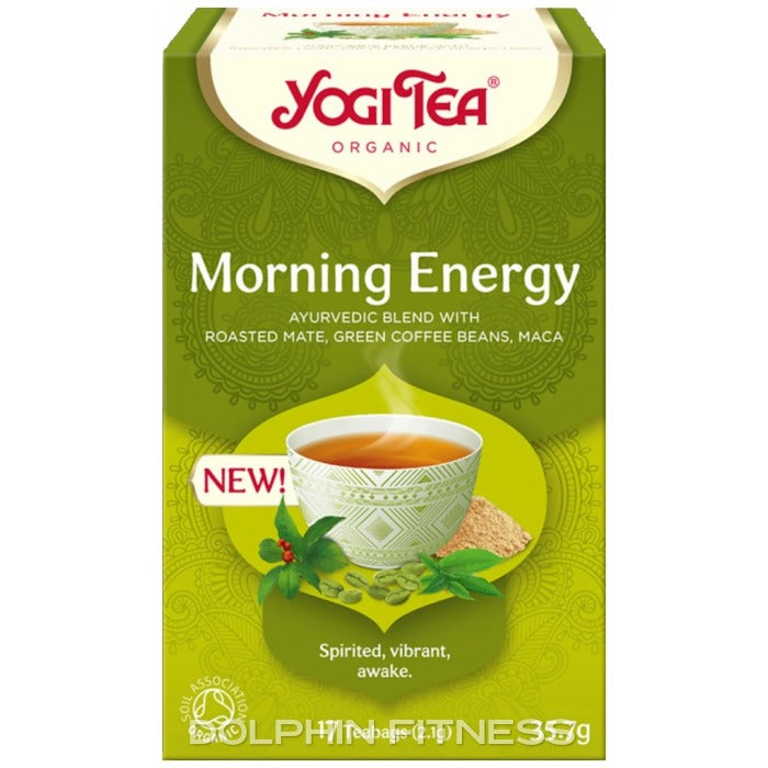 Yogi Organic Tea