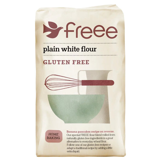 freee Doves Farm Gluten Free Flours - Various Types 1kg