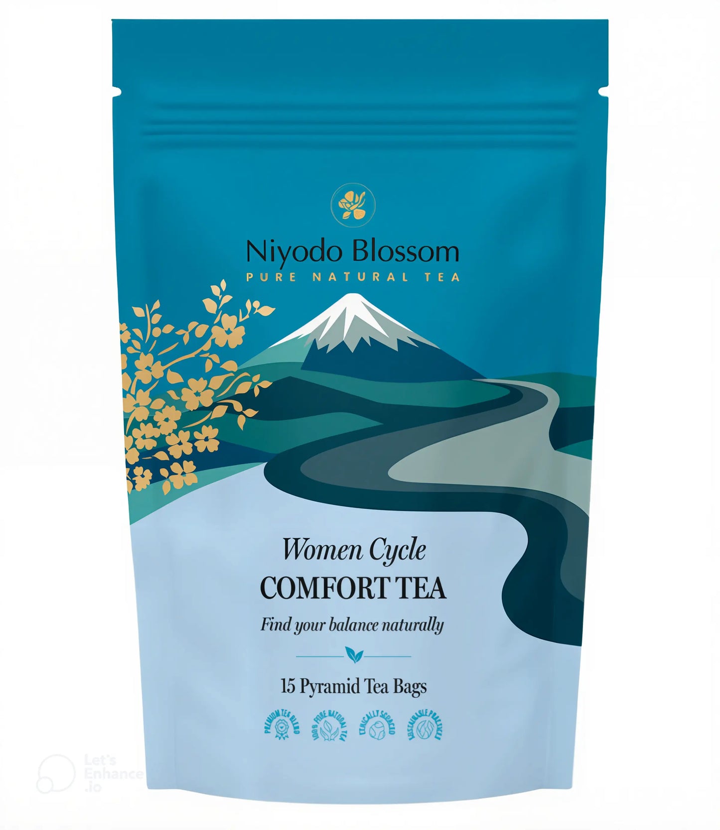 Niyodo Blossom Women health Teas