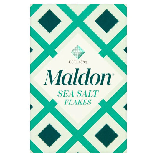 Maldon Sea Salt Flakes - 250g