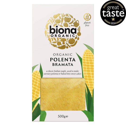 P#Biona Polenta Bramata 500g BB 13/12/2026