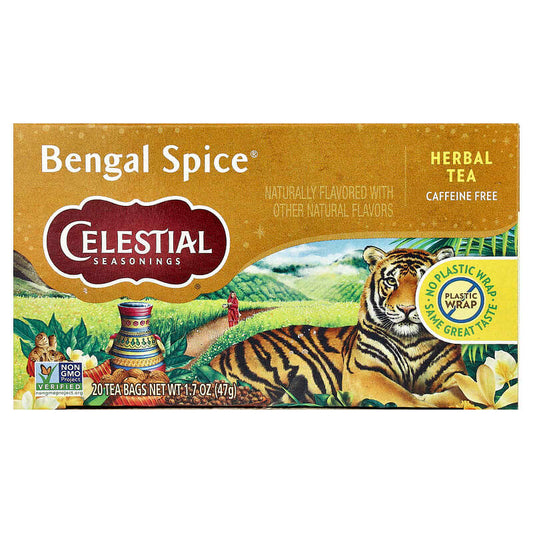 Celestial Seasonings tea- various flavours