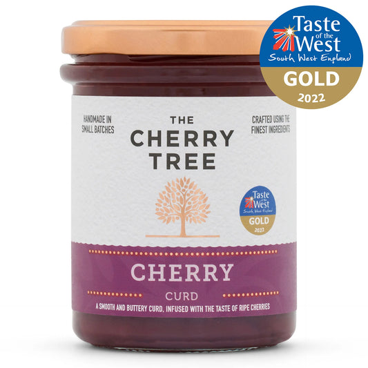 The Cherry Tree Cherry Curd 310g