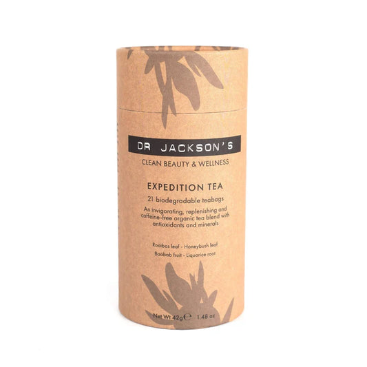 Dr Jackson's Expedition  Tea - 21 teabags *BBE Nov 2025*