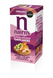 Nairns Oatcakes- Various Types
