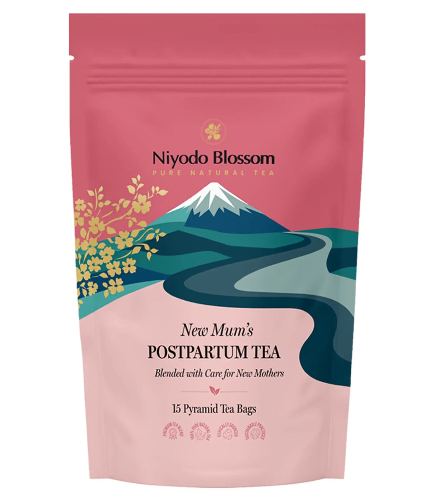 Niyodo Blossom Women health Teas