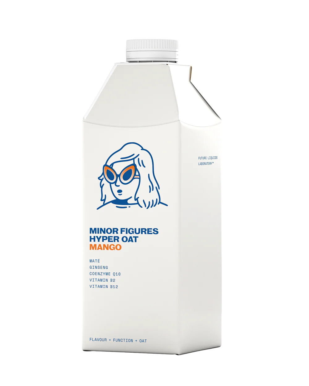 Minor Figures Hyper Oat Mango Drink 750ml