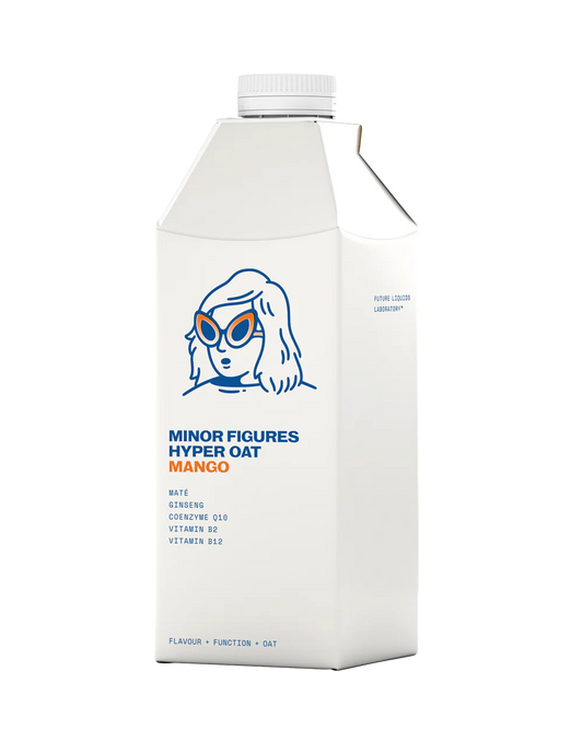 Minor Figures Hyper Oat Mango Drink 750ml