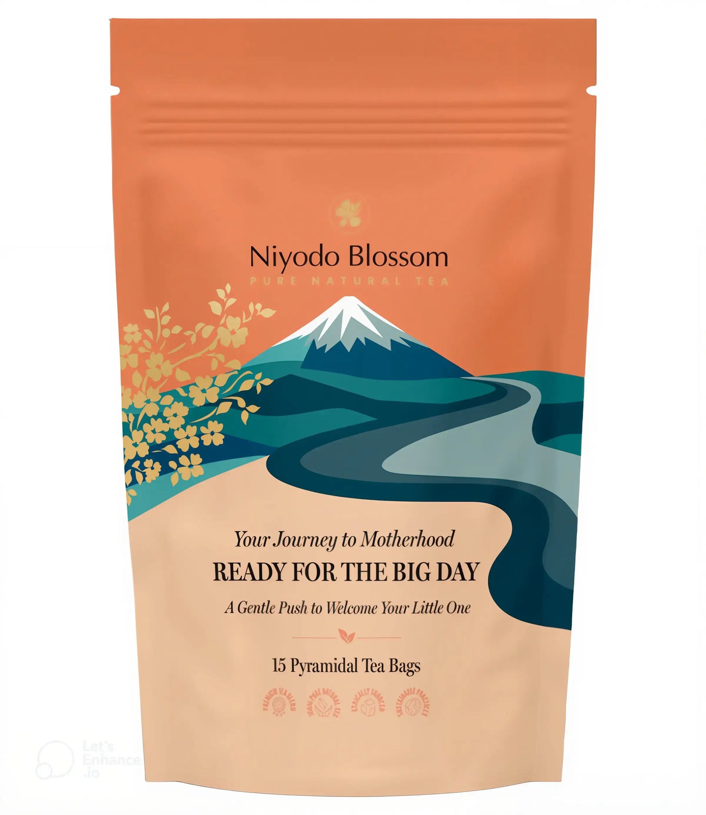 Niyodo Blossom Women health Teas