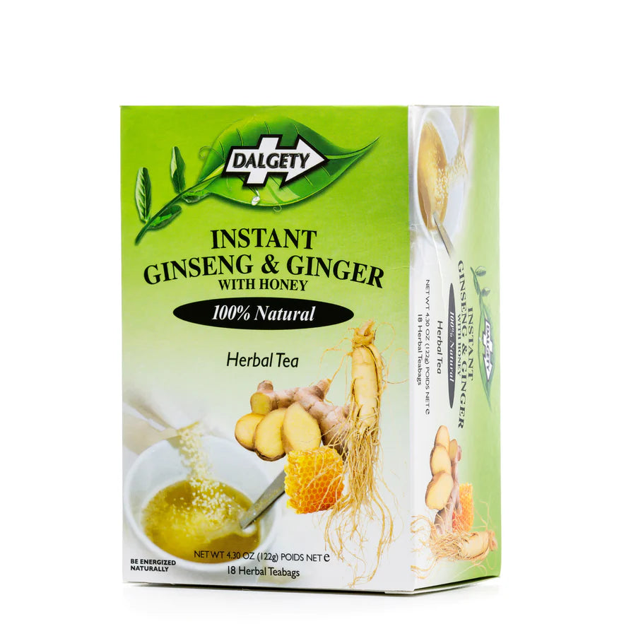 Dalgety Teas Various