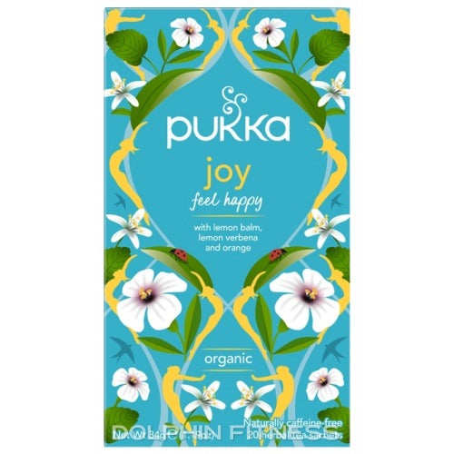 Pukka Organic  20 Herbal Tea Sachets - Various flavours