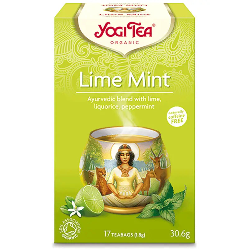 Yogi Organic Tea