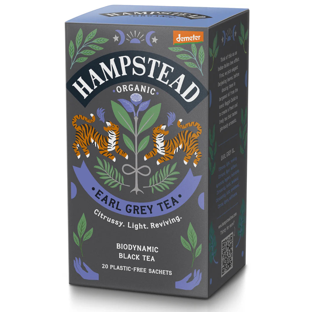 Hampstead tea x20 bags
