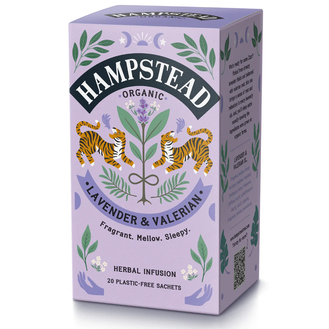 Hampstead tea x20 bags