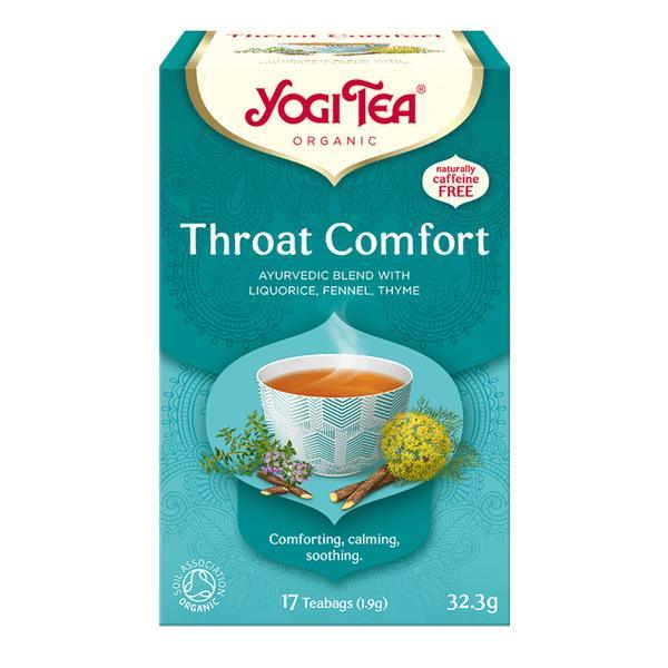 Yogi Organic Tea