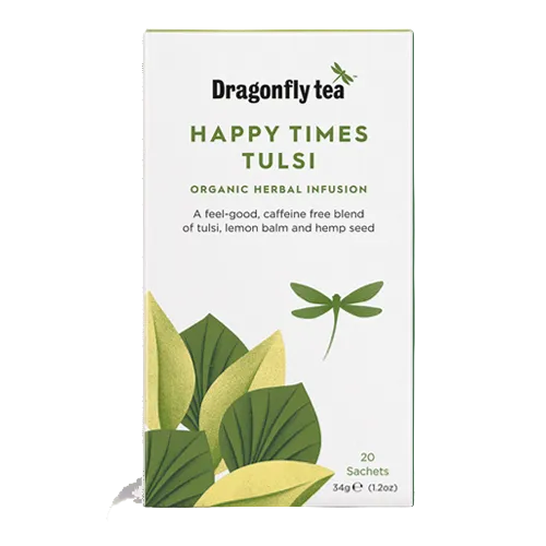 Dragonfly Teas - Various flavours.