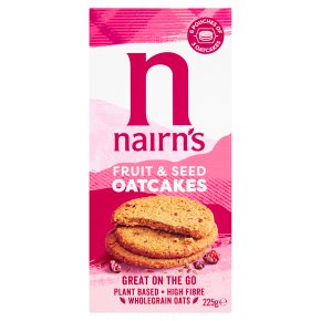 Nairns Oatcakes- Various Types