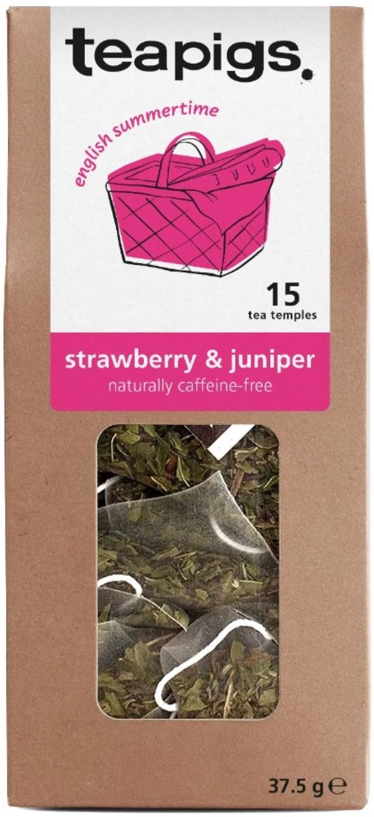 Teapigs- Various Flavours x15 bags