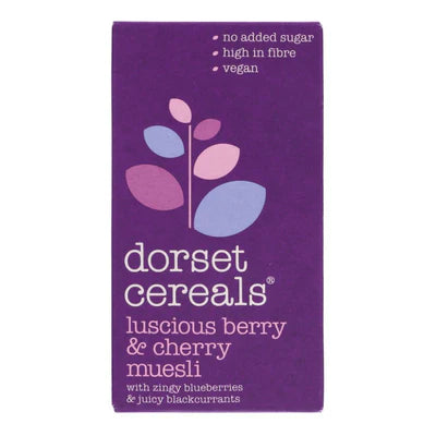 Dorset Cereals Museali and Granola