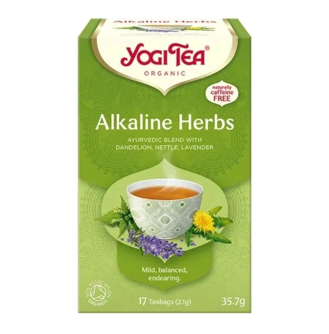 Yogi Organic Tea