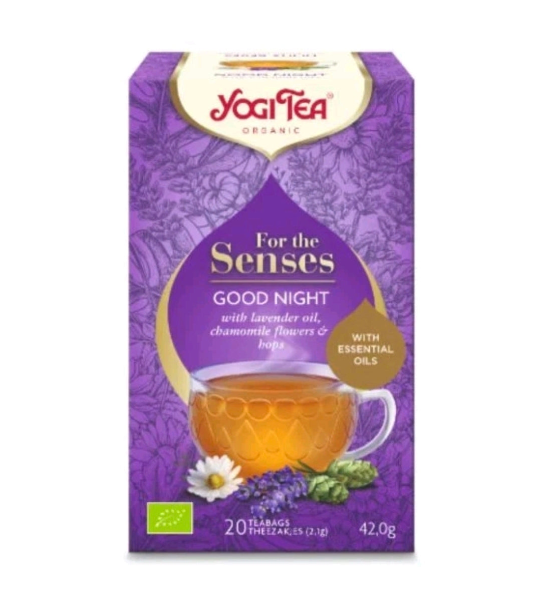 Yogi Organic Tea
