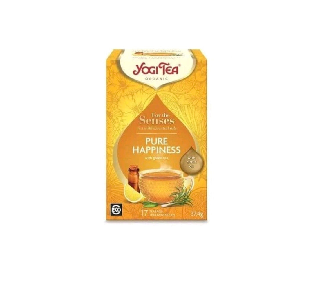 Yogi Organic Tea