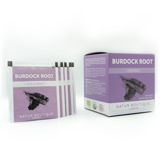 Organic Burdock Root Tea x20 sachets