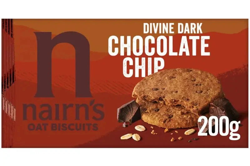 Nairn's Oat Biscuits- Various Flavours 200g