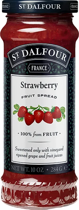 St Dalfour Fruit Spread - 284g
