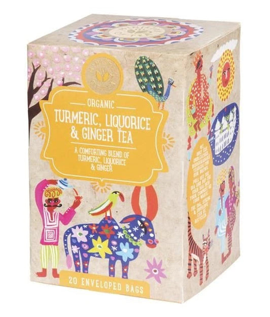 Ministry of Tea x20 bags - Various flavours