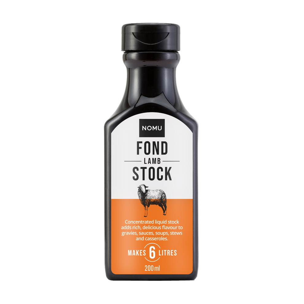 NOMU Lamb Stock 200ml BBE05/26