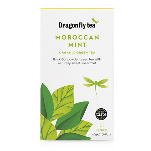 Dragonfly Teas - Various flavours.