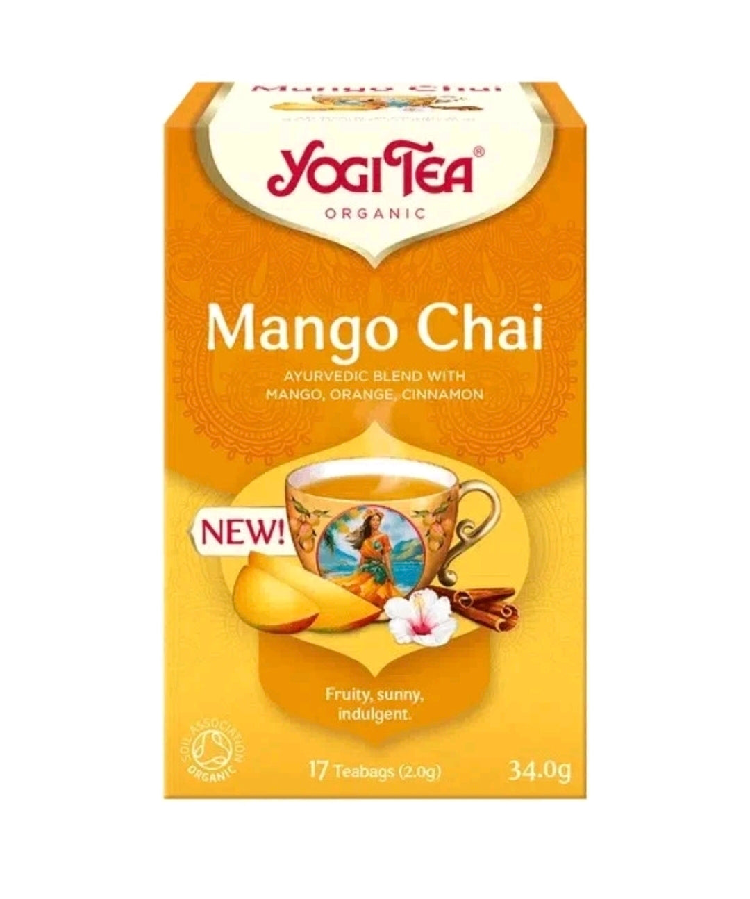 Yogi Organic Tea