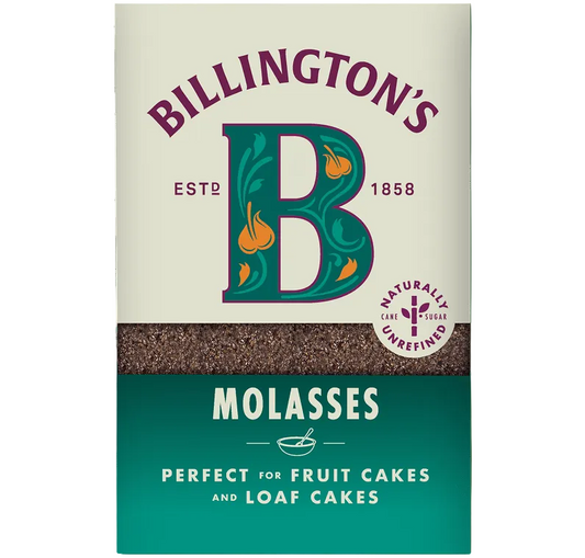 Molasses Natural unrefined cane sugar 500g