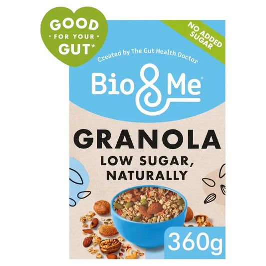 Bio & Me Granola- 360g