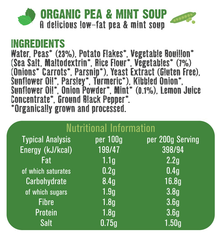 Free and Easy Soups x4