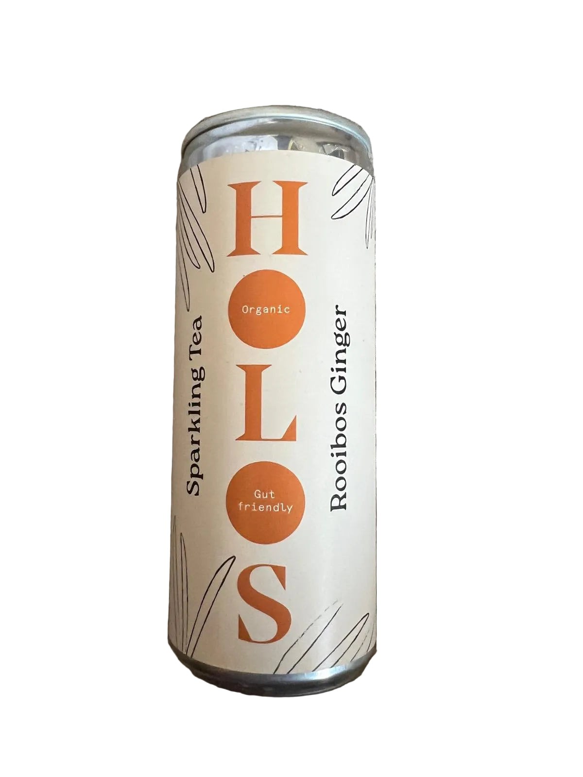 Holos Sparkling Tea x4
