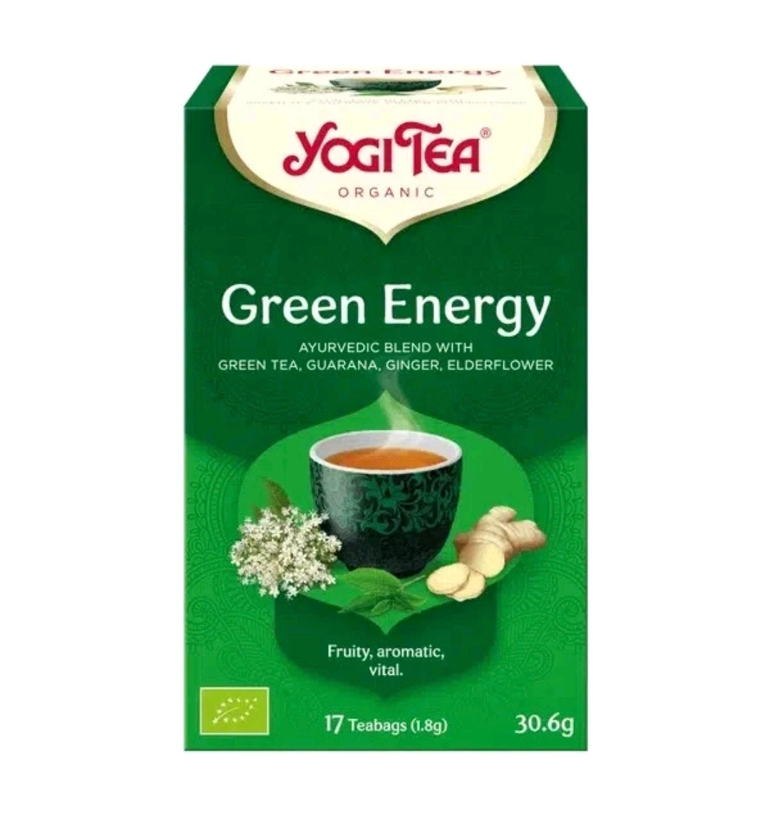Yogi Organic Tea