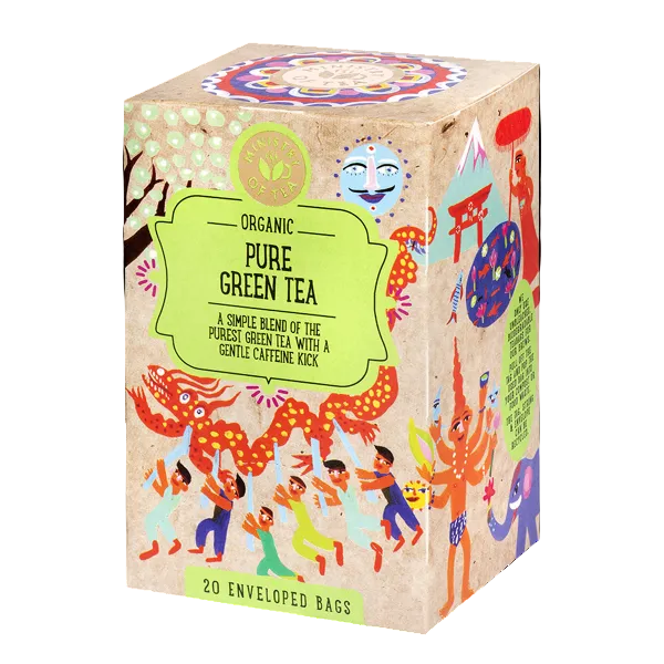 Ministry of Tea x20 bags - Various flavours