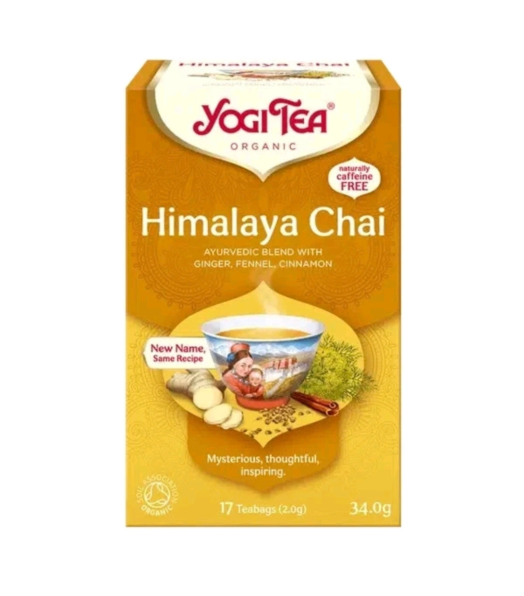 Yogi Organic Tea