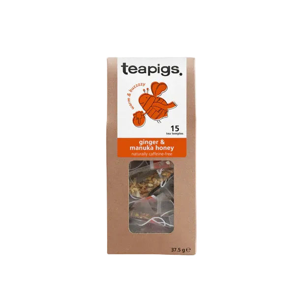 Teapigs- Various Flavours x15 bags