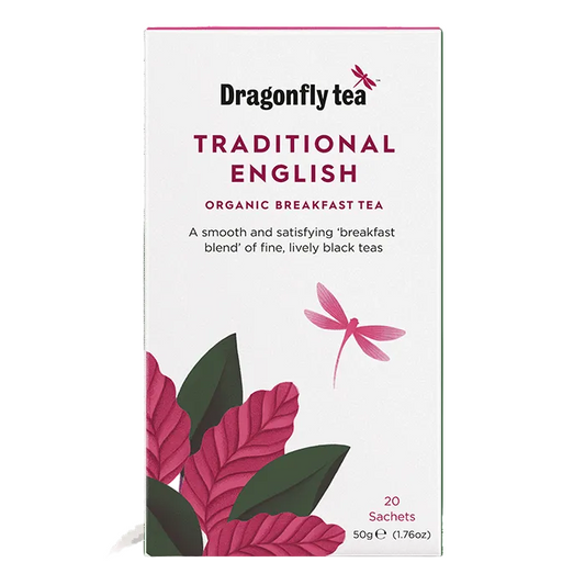 Dragonfly Teas - Various flavours.