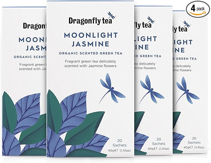 Dragonfly Teas - Various flavours.