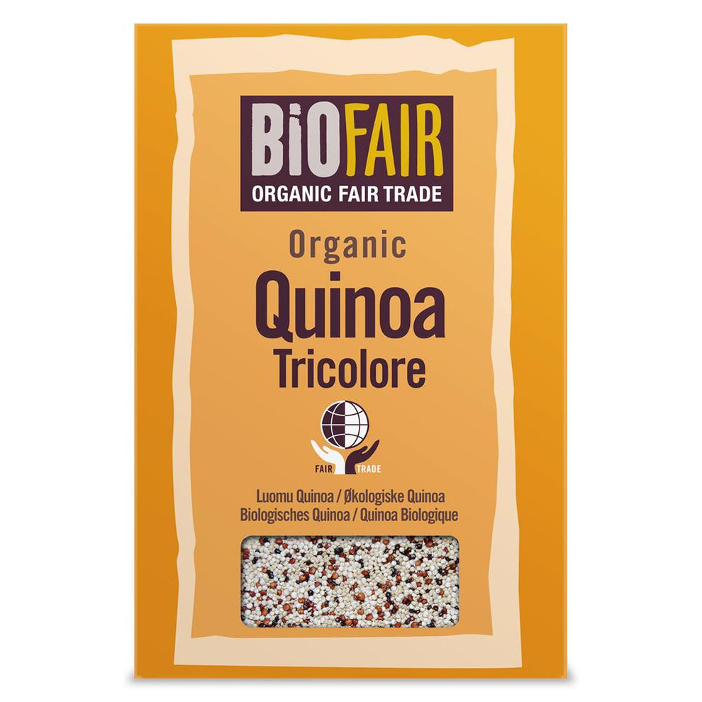 BioFair Organic Quinoa 500g