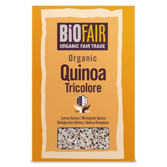 BioFair Organic Quinoa 500g